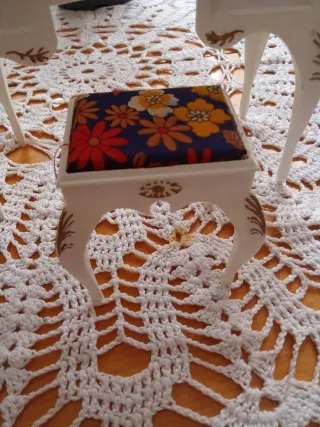 Tocador Sindy años 70