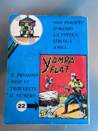 TEX 21 L.200 - originale 1965 -