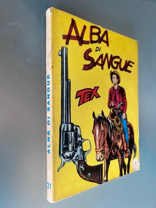 TEX 21 L.200 - originale 1965 -