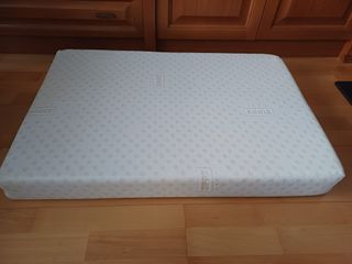 Colchón cuna de viaje o minicuna 90X60cm