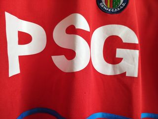 Camiseta Getafe 2005 Original PSG