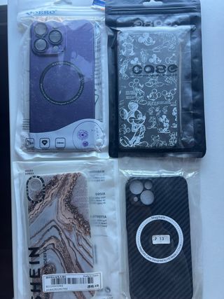 Pack iphone y apple watch