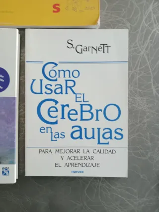 Libros sobre educación infantil