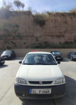 Seat parasol derecho arosa 1.0 g 1997-2000 96531