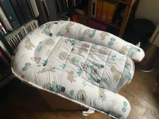 Lote embarazo y recién nacido