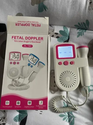 Lote embarazo y recién nacido