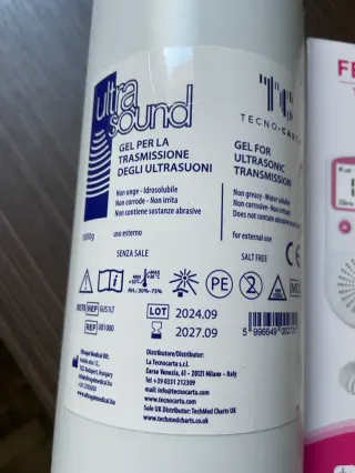 Lote embarazo y recién nacido