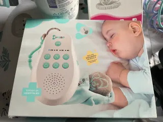 Lote embarazo y recién nacido