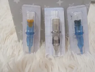 Máquina de Tatuar Rotativa Poseidon Pen + Kit