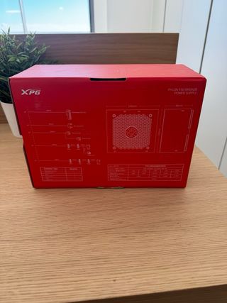 Fuente Alimentación XPG 550W 80+ Bronze