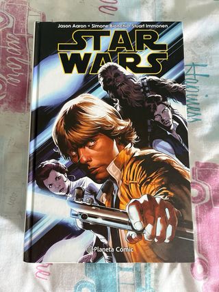 Comics star wars
