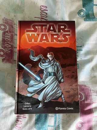 Comics star wars