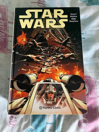 Comics star wars