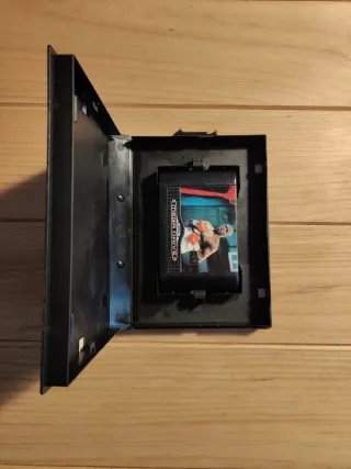 James Buster Douglas Boxing Mega Drive