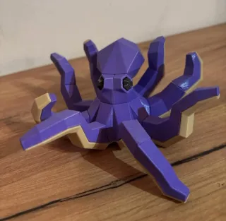 Puzzle Magnético - Polvo