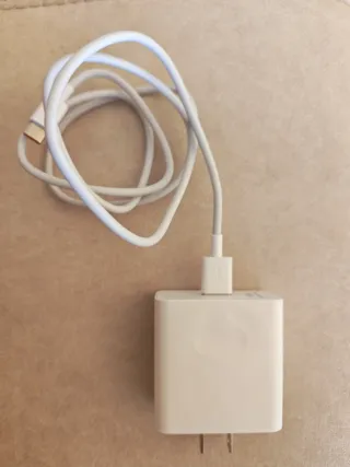 Cargador HONOR SuperCharge 100W Tipo A