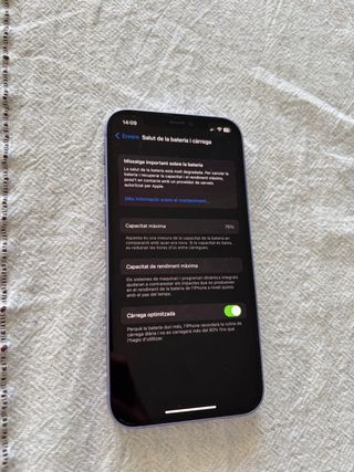 iPhone 12 128GB Morado