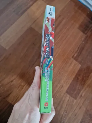 Los Futbolísimos 1: El misterio de los árbitros...