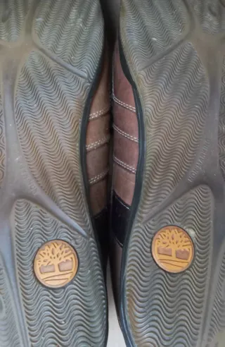 Zapatos Timberland Hombre. Náutico original.