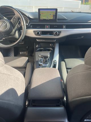 Audi A4 2016