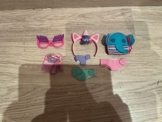 Ropa y accesorios para muñecas Bellies