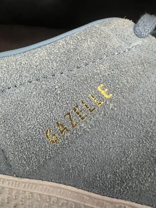 Zapatillas Adidas Gazelle Azul