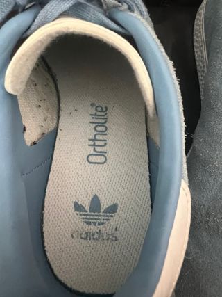 Zapatillas Adidas Gazelle Azul