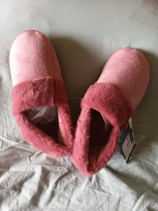 Zapatillas Beppi Rosas