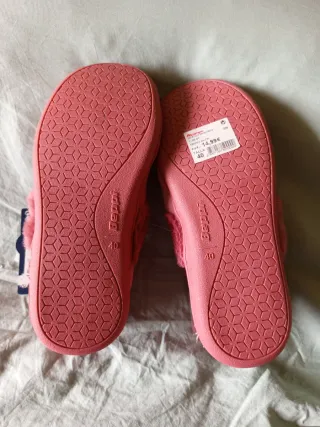 Zapatillas Beppi Rosas