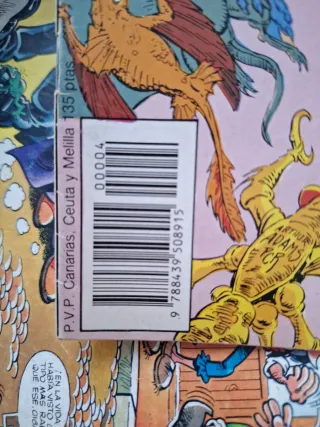 Classic X Men volumen 1 numero 01: Primera noch...