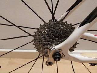 Bicicleta Carretera Cosmos Carbono talla 54