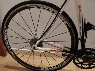 Bicicleta Carretera Cosmos Carbono talla 54