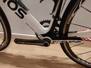 Bicicleta Carretera Cosmos Carbono talla 54