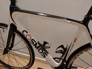 Bicicleta Carretera Cosmos Carbono talla 54