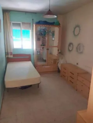 Habitación alquiler, piso compartido