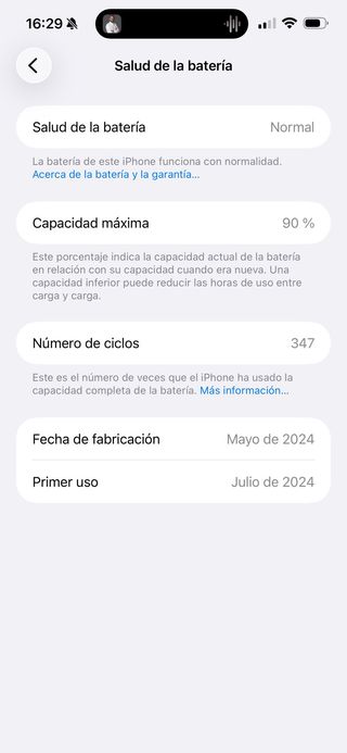 iPhone 15 Pro Max Gris Titanio + Accesorios