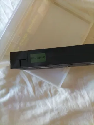 Cinta VHS Madonna Un Cierto Sacrificio