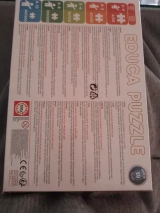 Puzzle Educa Zak Storm Super Pirate 200 piezas