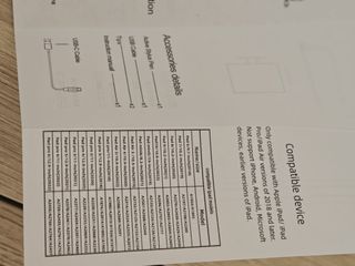 Caneta Stylus Ativa para iPad Rosa