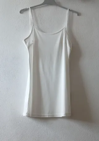 Vestido Fiesta Encaje Blanco. Boutique, Italia.