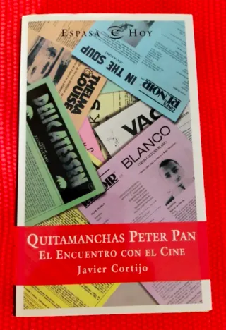 Quitamanchas Peter Pan: El Encuentro Con El Cin...
