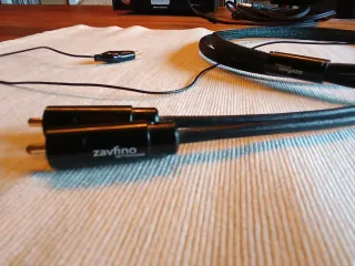 Cable Rca Zavfino The Highlands 1877