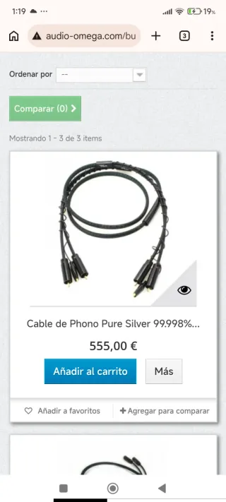 Cable Rca Zavfino The Highlands 1877