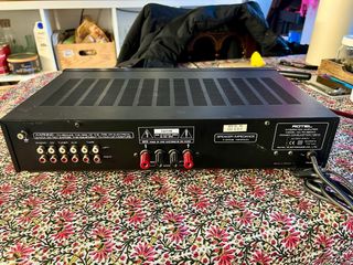 Amplificador Rotel RA-920AX Negro