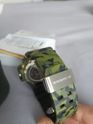 Casio G-Shock Rangeman GW-9400