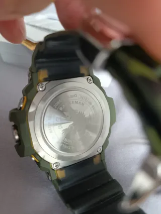 Casio G-Shock Rangeman GW-9400