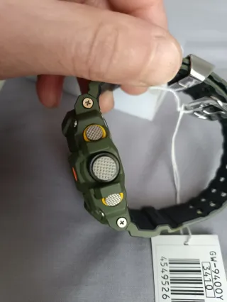 Casio G-Shock Rangeman GW-9400