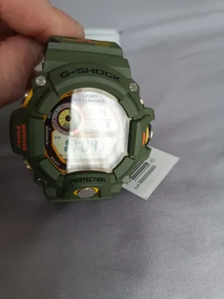 Casio G-Shock Rangeman GW-9400