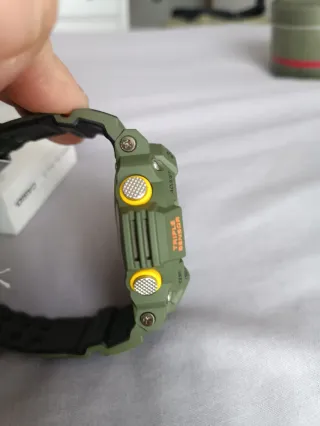 Casio G-Shock Rangeman GW-9400