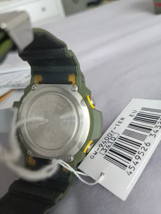 Casio G-Shock Rangeman GW-9400